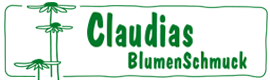 Claudias BlumenSchmuck