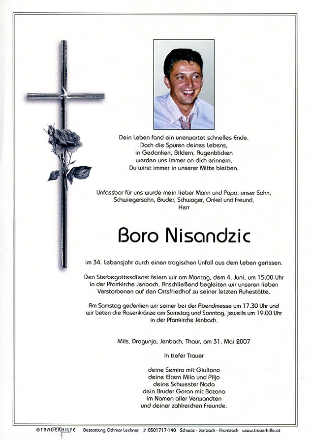 Boro Nisandzic