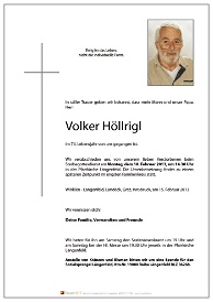 Volker Höllrigl