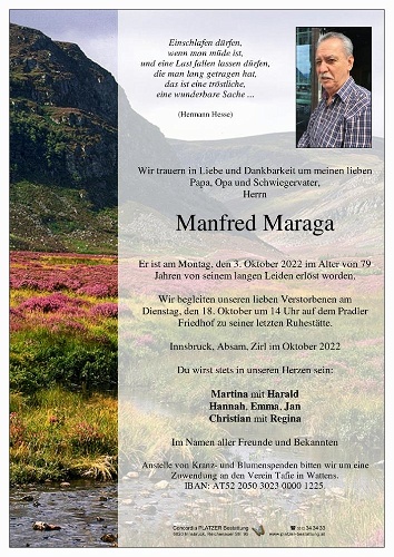 Manfred Maraga