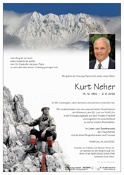Kurt Neher