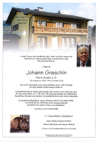 Johann Graschin
