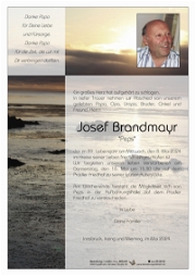 Josef Brandmayr