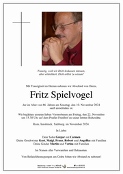 Fritz Spielvogel