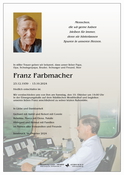 Franz Farbmacher