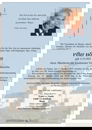 Peter Bozner