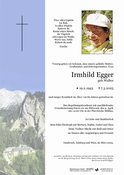 Irmhild Egger