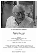 Rainer Lezuo