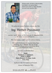 Herbert Praxmarer