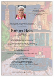 Barbara Heiss