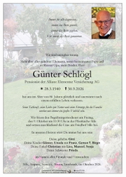 Günter Schlögl