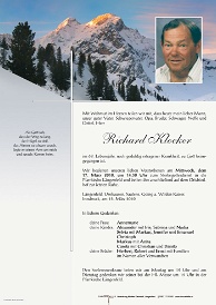 Richard Klocker