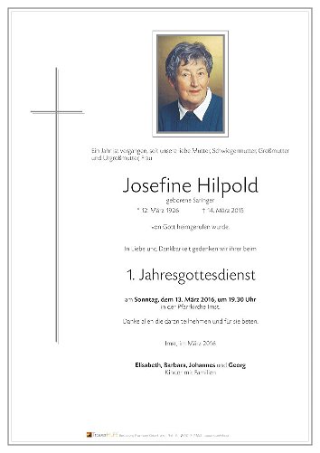 Josefine Hilpold