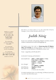 Judith Nösig