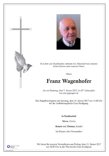 Franz Wagenhofer