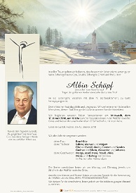 Albin Schöpf
