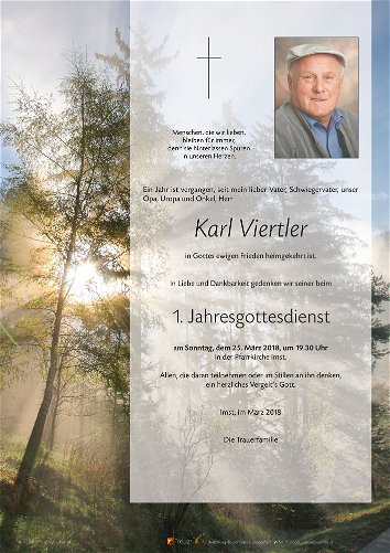 Karl Viertler