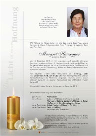 Margret Hausegger