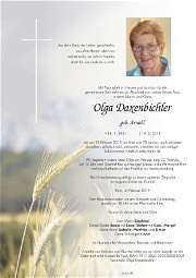 Olga Daxenbichler