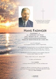 Hans Fadinger