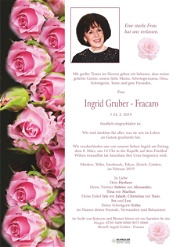 Ingrid Gruber-Fracaro