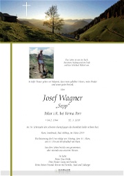 Josef Wagner