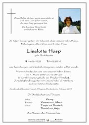 Liselotte Hosp