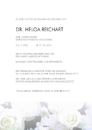 Helga Reichart