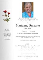 Marianne Steixner