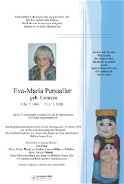 Eva-Maria Perstaller