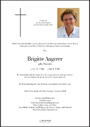 Brigitte Angerer