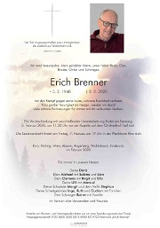 Erich Brenner