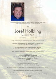 Josef Hölbling