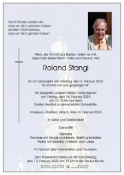 Roland Stangl