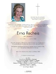 Erna Recheis