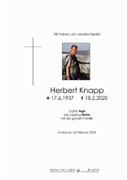 Herbert Knapp