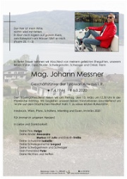 Johann Messner