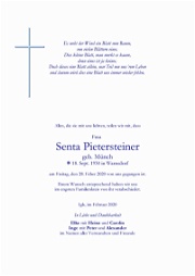 Senta Pietersteiner
