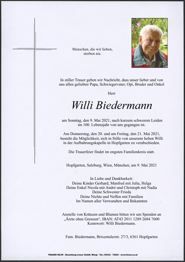 Wilhelm Biedermann