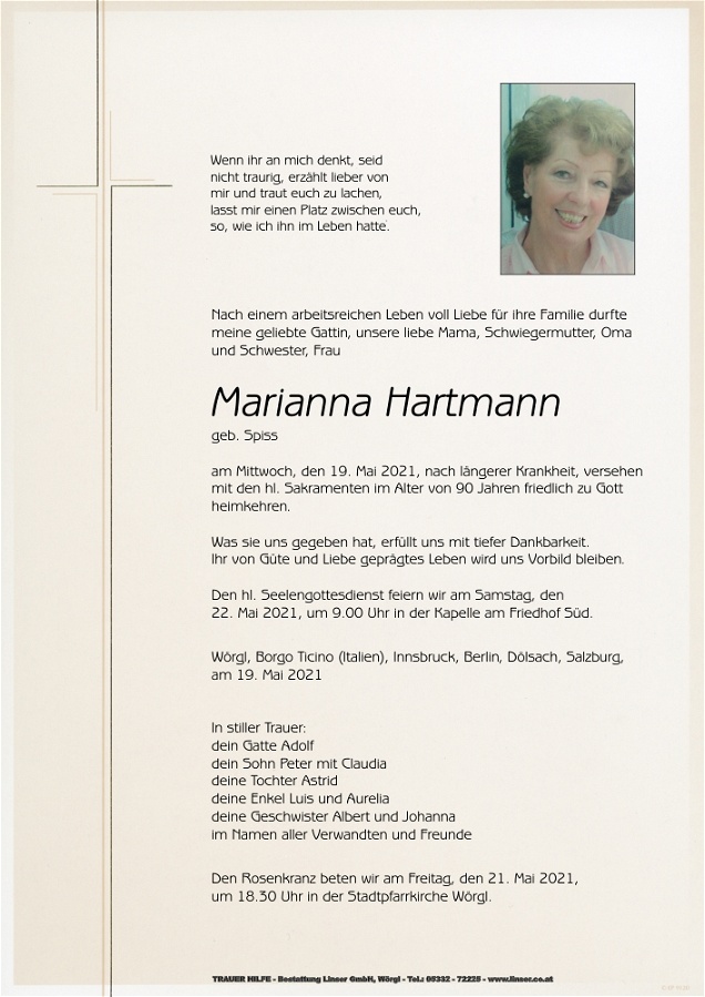 Marianna Hartmann