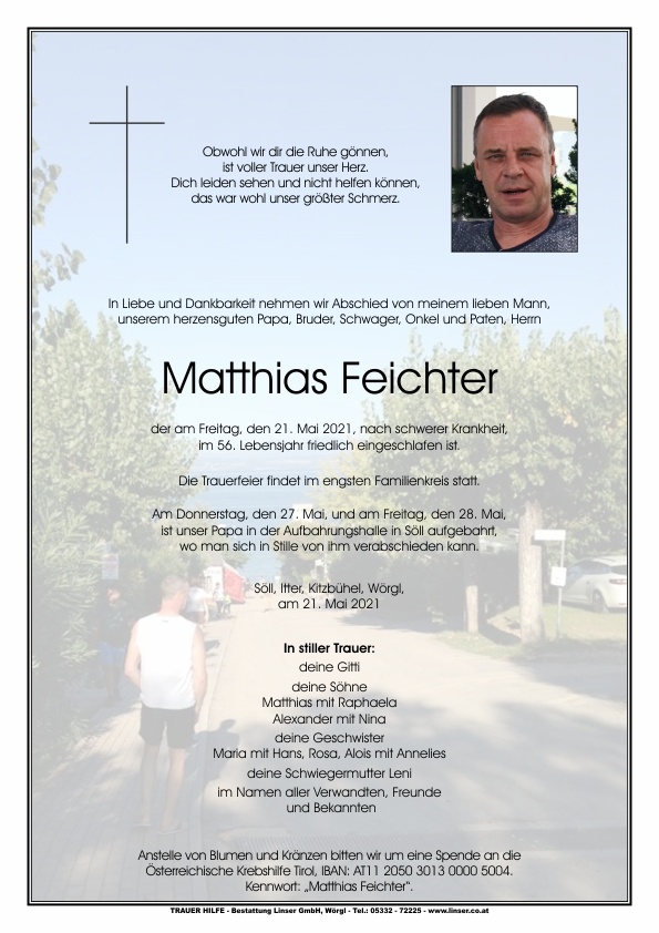 Matthias Feichter