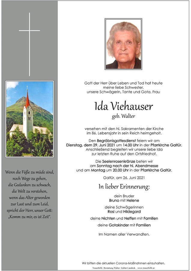 Ida Viehauser