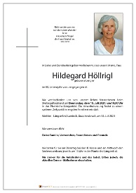 Hildegard Höllrigl