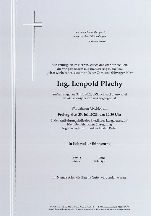 Leopold Plachy