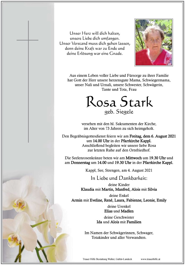 Rosa Stark