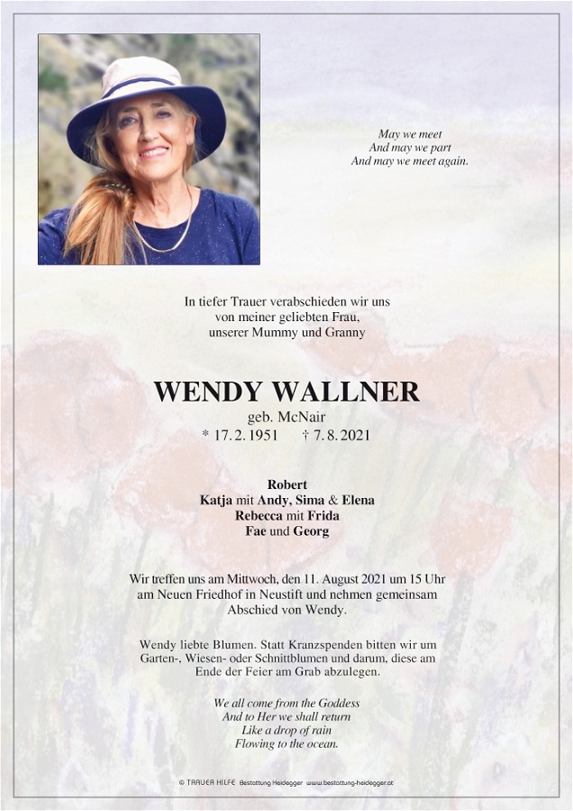 Wendy Wallner