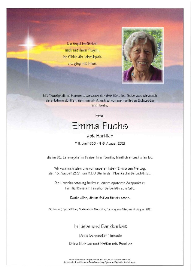 Emma Fuchs