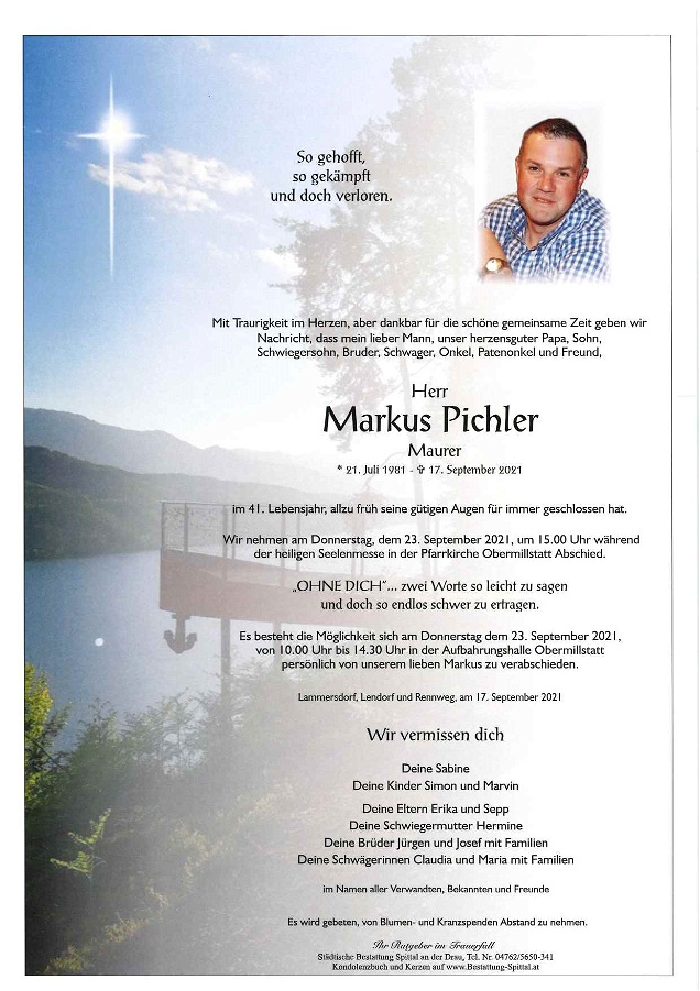 Markus Pichler
