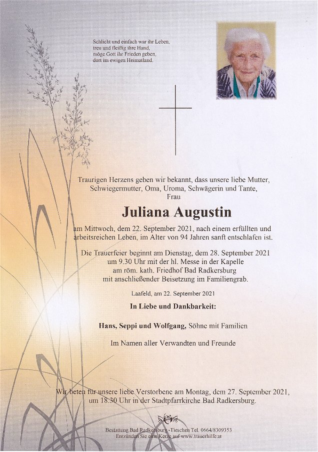 Juliana Augustin