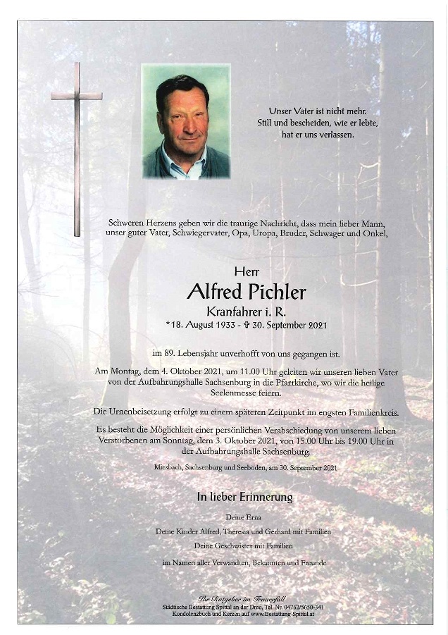 Alfred Pichler